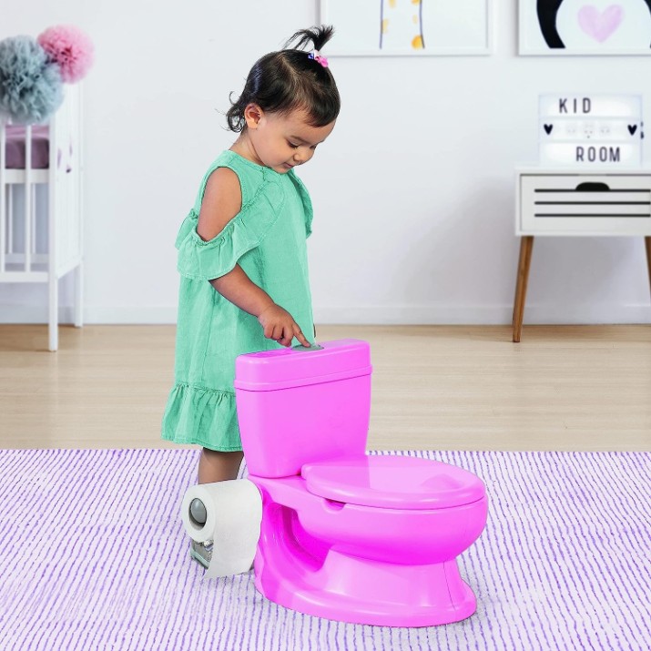 Oala-scaunel Dolu Pink (7252)