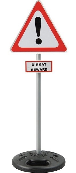 Игровой набор Pilsan Traffic Sings (03-415)