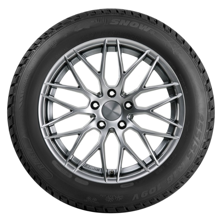 Шина Riken Snow 235/40 R18 95V XL