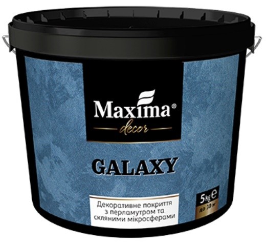 Tencuiala decorativa Maxima Galaxy 3kg