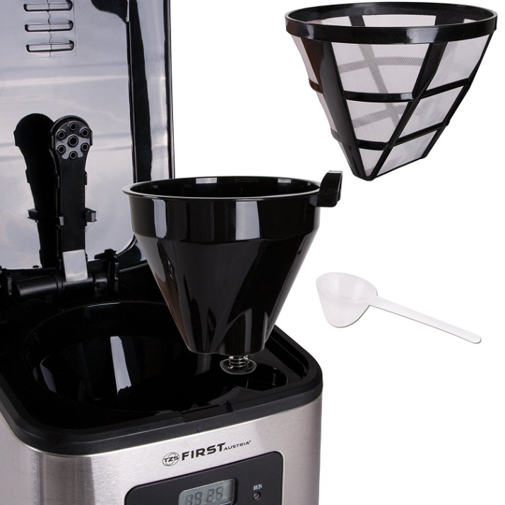 Cafetiera electrica First FA-5459-4