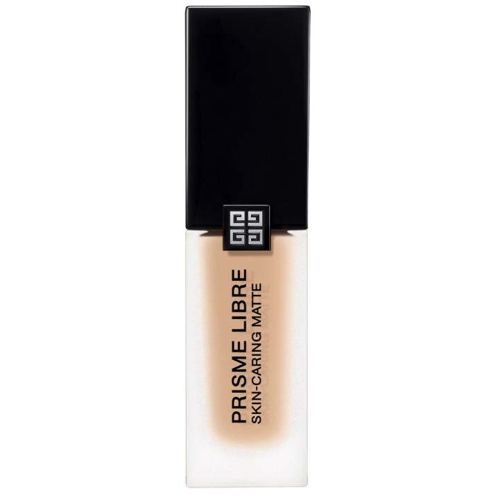 Fond de ten pentru față Givenchy Prisme Libre Skin-Caring Matte N160 30ml