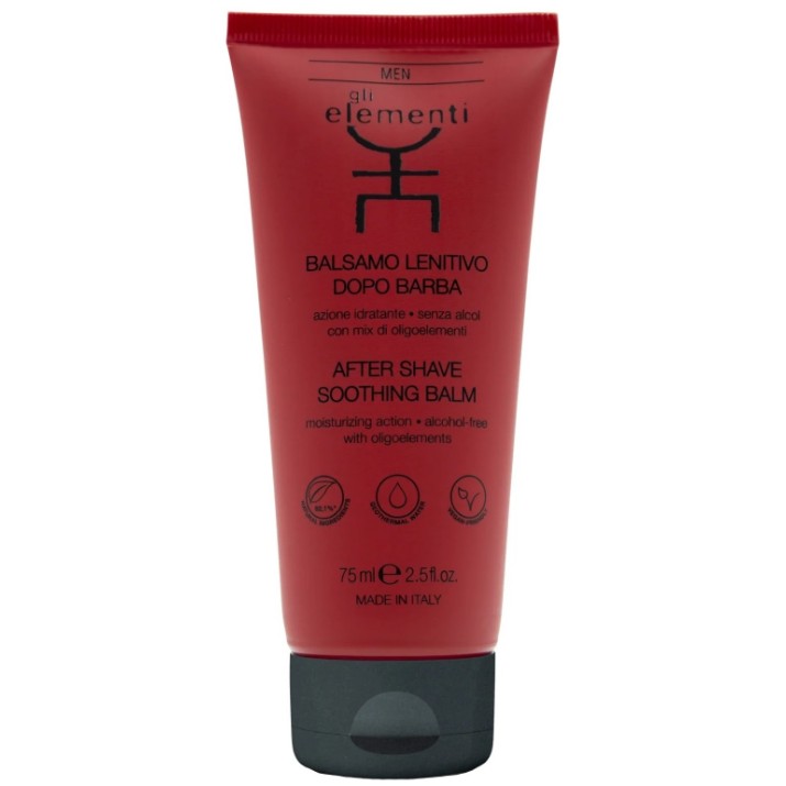 Balsam după bărbierit Gli Elementi After Shave Soothing Balm 75ml