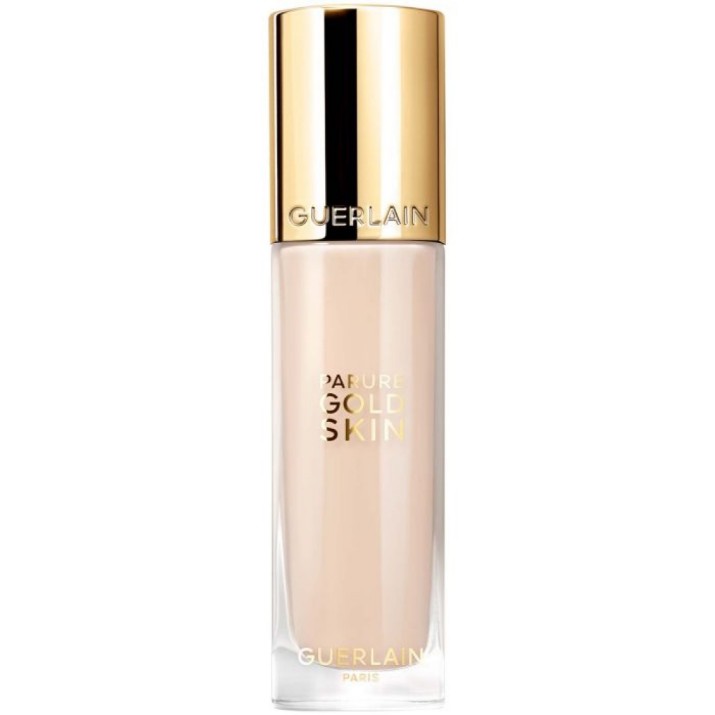 Тональный крем для лица Guerlain Parure Gold Skin Fluid 0.5C 35ml
