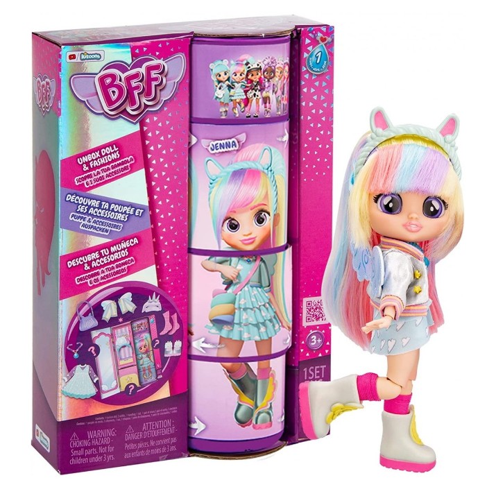 Păpușa Cry Babies Jenna (IMC904361)