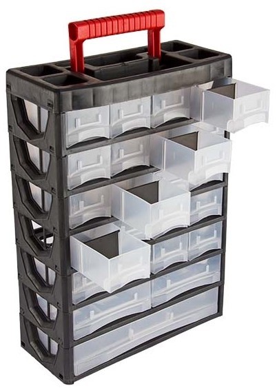 Organizator de scule Profmet 757205