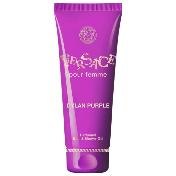 Gel de duș Versace Dylan Purple Shower Gel 200ml