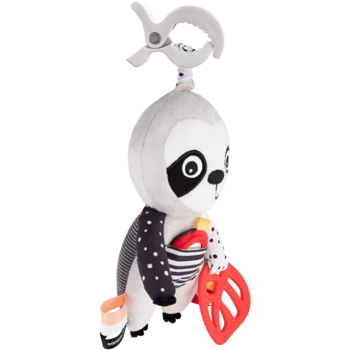 Игрушка для колясок и кроваток Canpol Babies BabiesBoo Sloth (68/090)