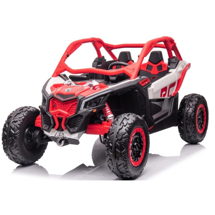 Mașinuța electrica ChiToys UTV Red (CA001/3)