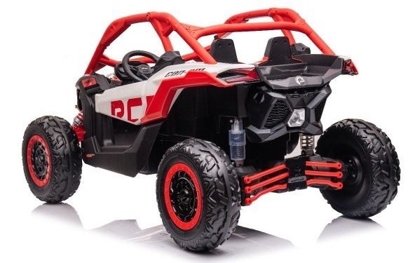 Mașinuța electrica ChiToys UTV Red (CA001/3)