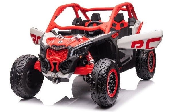 Mașinuța electrica ChiToys UTV Red (CA001/3)