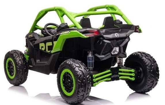 Электромобиль ChiToys UTV Green (CA001/2)