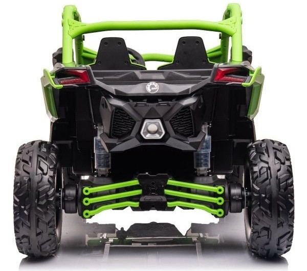 Электромобиль ChiToys UTV Green (CA001/2)