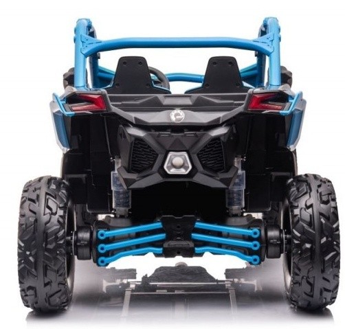 Mașinuța electrica ChiToys UTV Blue (CA001/1)