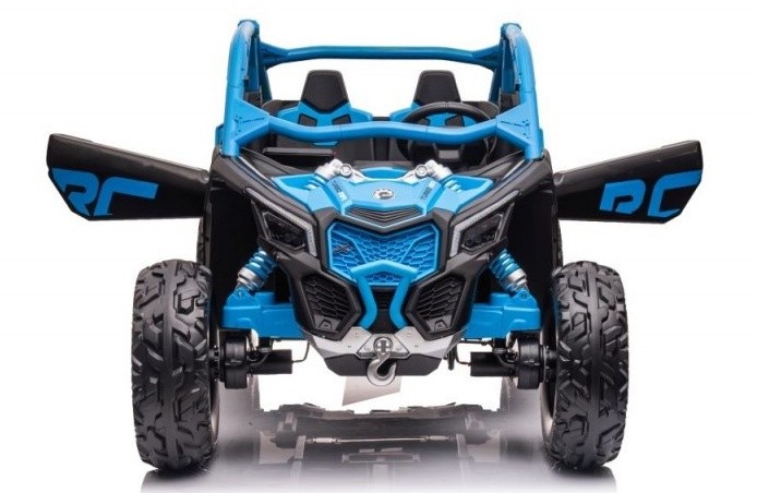 Mașinuța electrica ChiToys UTV Blue (CA001/1)