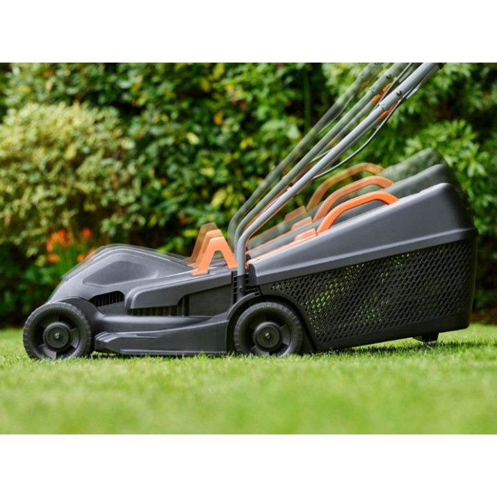 Set de scule de grădină Black&Decker BEMW351+GL360SB