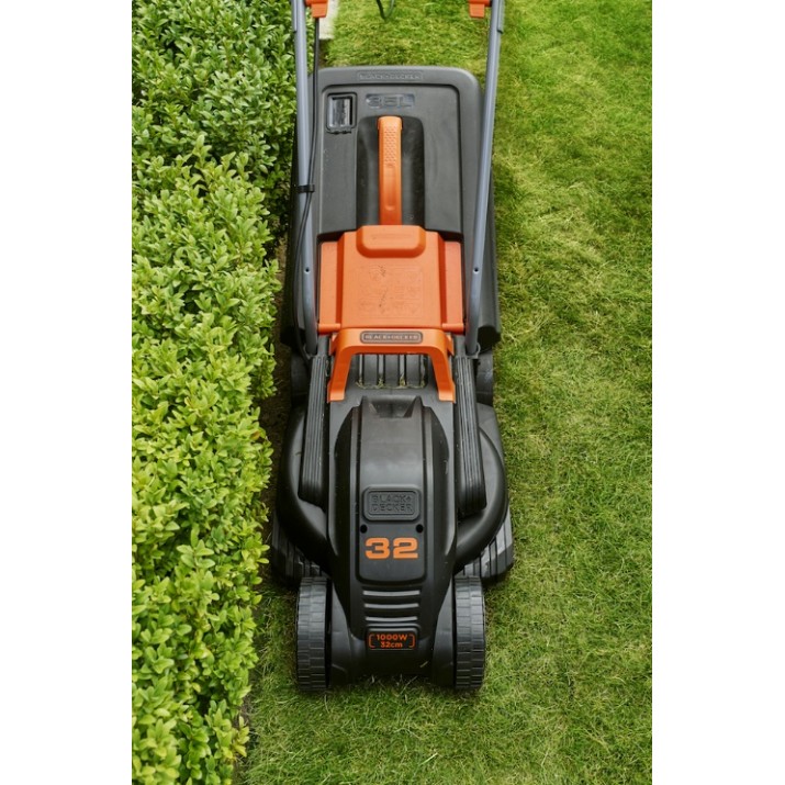 Set de scule de grădină Black&Decker BEMW351+GL360SB