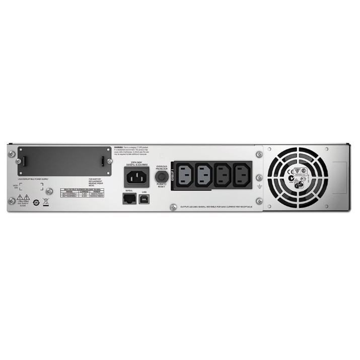 Источник бесперебойного питания APC SMT1000RMI2U