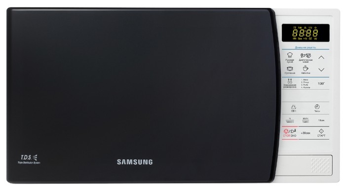 Микроволновая печь Samsung ME83KRW-1/BW