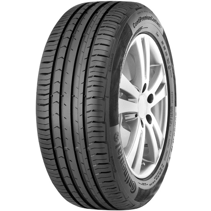 Шина Continental ContiPremiumContact 5 195/65 R15 91T