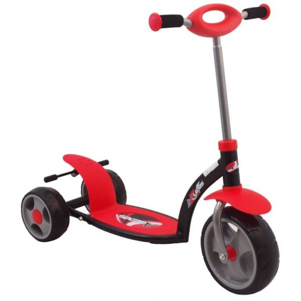 Самокат Baby Mix SW-ZS-18201 Red
