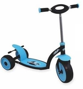 Самокат Baby Mix SW-ZS-18201 Red