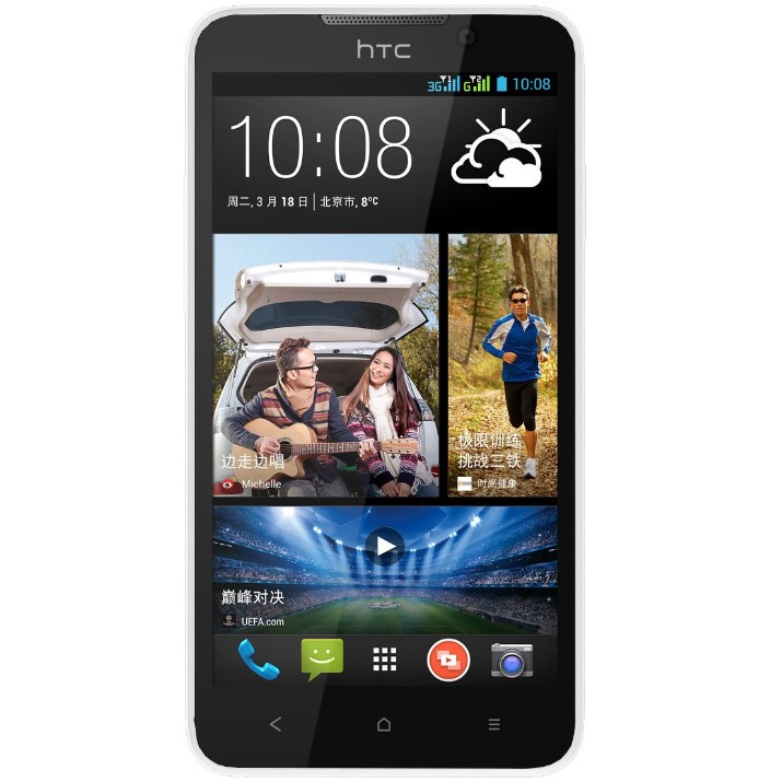 Мобильный телефон HTC Desire 516 Dual Sim White