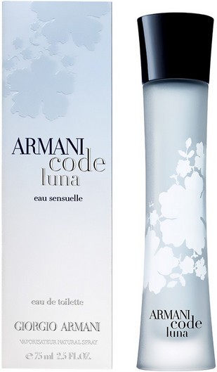 Парфюм для неё Giorgio Armani Code Luna EDT 75ml