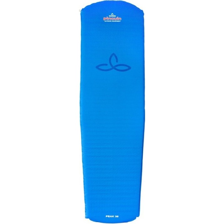Туристический коврик Pinguin Peak 38 Blue