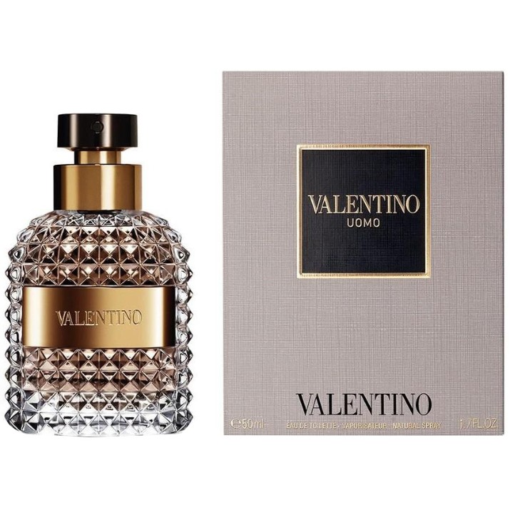 Parfum pentru el Valentino Uomo EDT 50ml