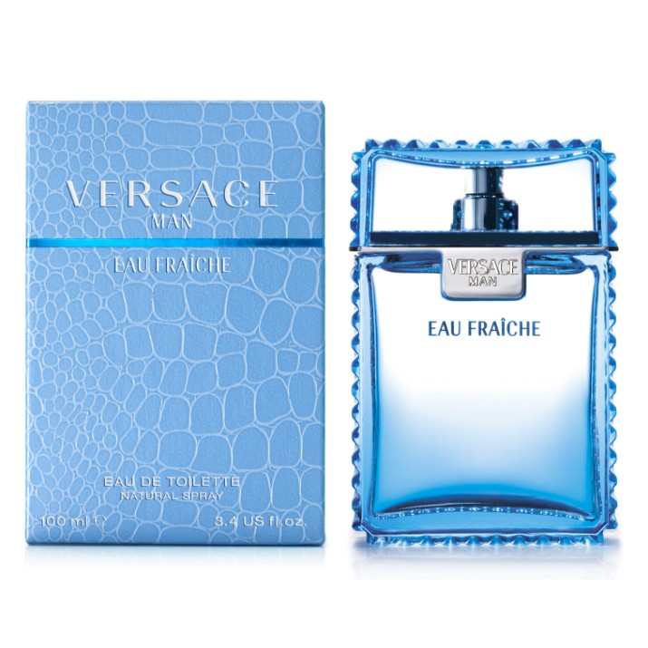 Парфюм для него Versace Man Eau Fraiche EDT 100ml