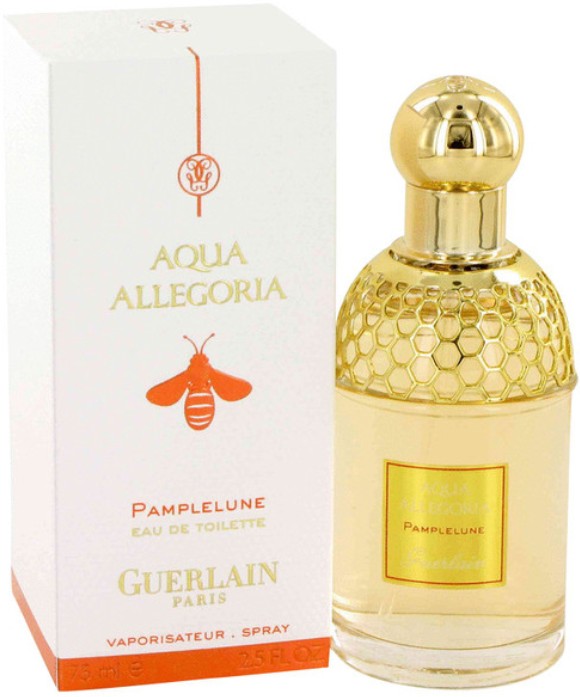 Парфюм для неё Guerlain Aqua Allegoria Pamplelune EDT 75ml Vapo