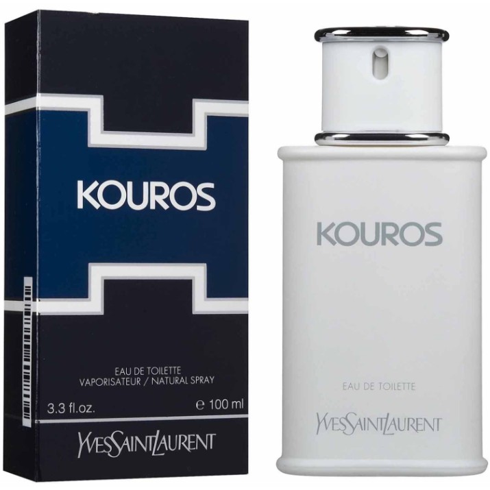 Парфюм для него Yves Saint Laurent Kouros EDT 100ml
