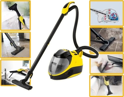 Паропылесос Karcher SV7 (1.439-410.0)