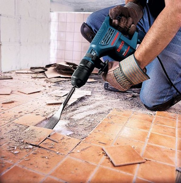 Отбойный молоток Bosch GSH 3 CE (0611320703)