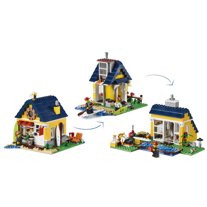 Конструктор Lego Creator (31035)