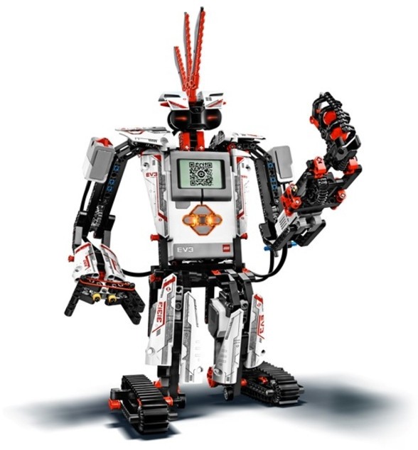 Set de construcție Lego Mindstorms: EV3 (31313)