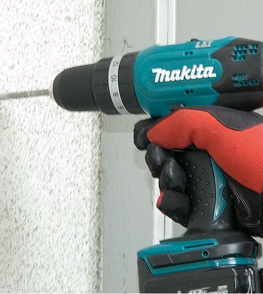 Шуруповерт Makita DHP343SYE