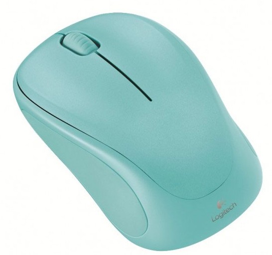 Mouse Logitech M317 Merry Mint