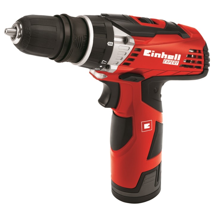Mașină de înșurubat Einhell TE-CD 12/2 Li (45.136.02)