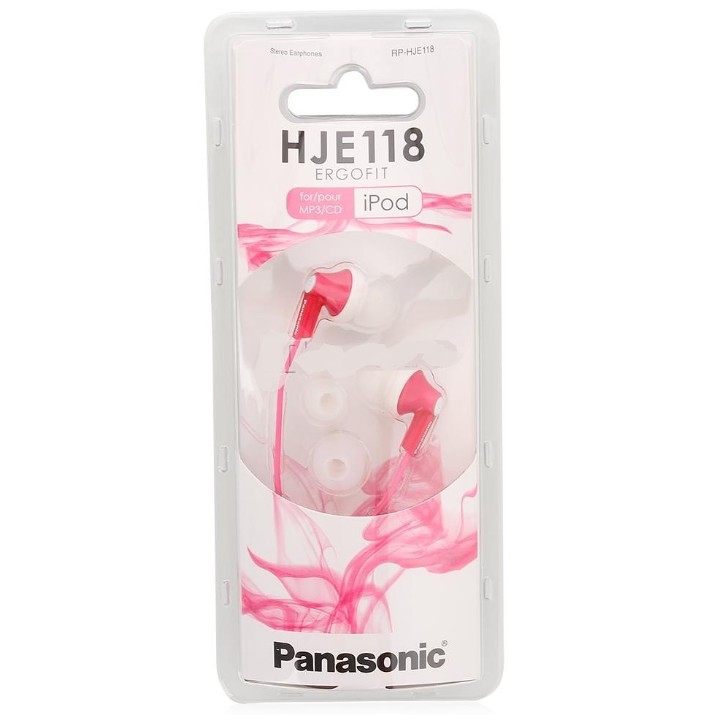 Наушники Panasonic RP-HJE118GUP