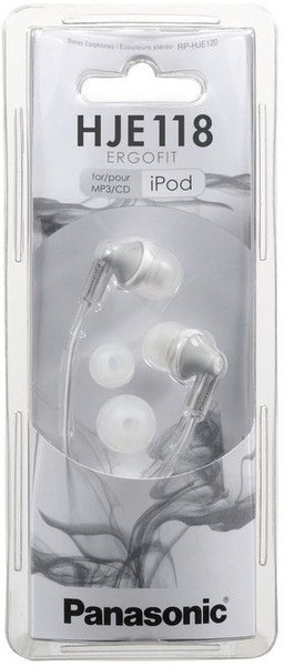Наушники Panasonic RP-HJE118GUS