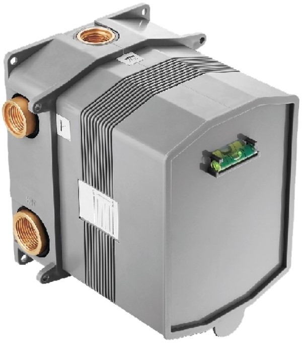 Baterie de duș Imprese Smart Click ZMK101901202
