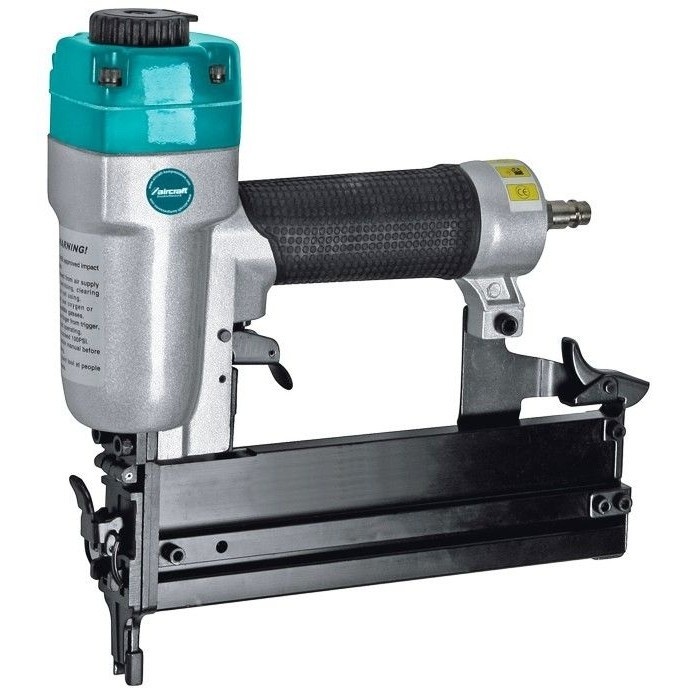 Stapler pneumatic pentru batut cuie Aircraft NKG 40/50 Pro (00633468)