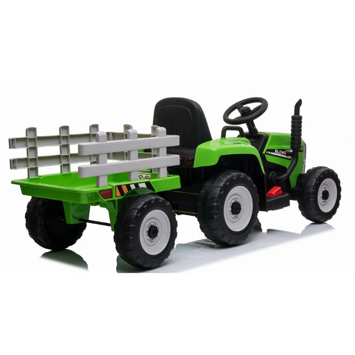 Mașinuța electrica ChiToys Green (MX611/2)