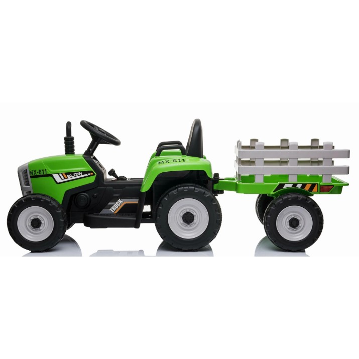 Электромобиль ChiToys Green (MX611/2)