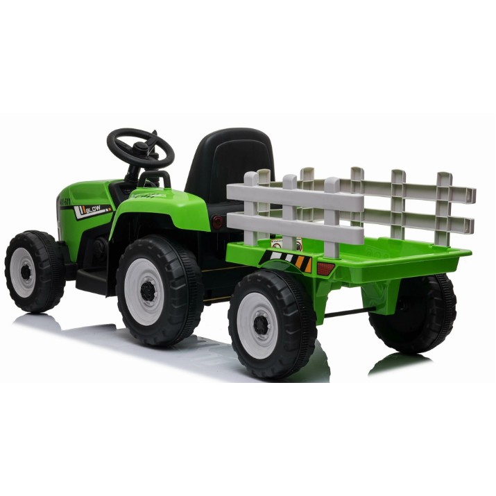 Mașinuța electrica ChiToys Green (MX611/2)