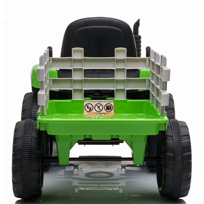Электромобиль ChiToys Green (MX611/2)
