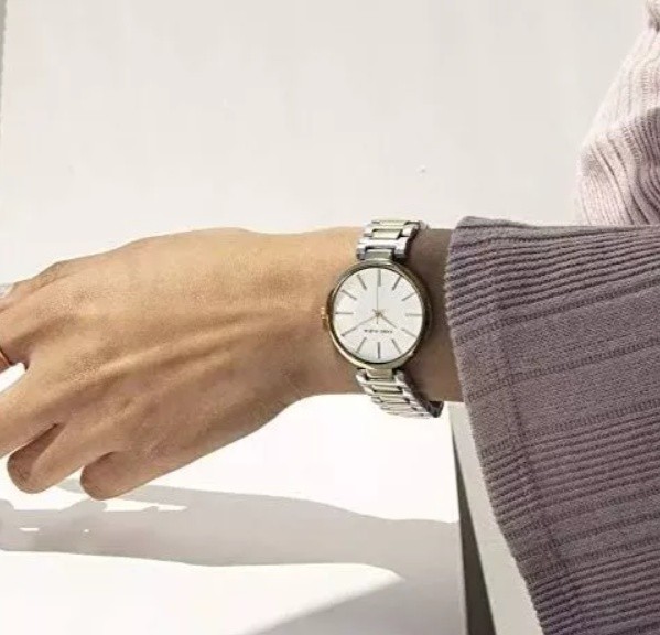Ceas de mână Anne Klein AK/2787SVTT