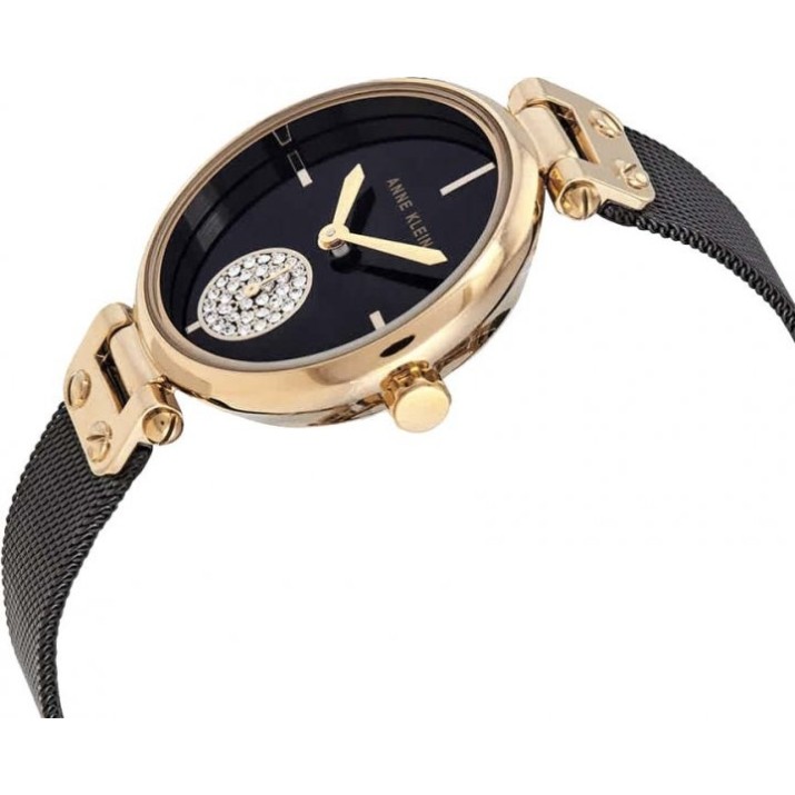 Ceas de mână Anne Klein AK/3001BKBK